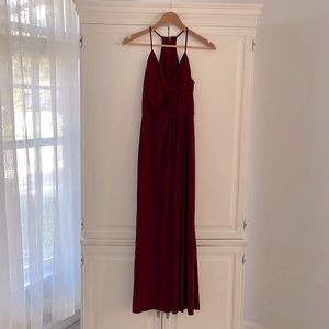 David’s Bridal Bridesmaid dress - designer DB Studio